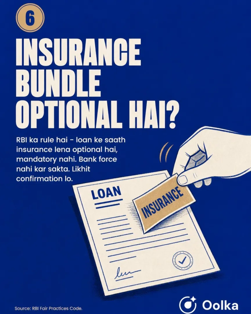 Question 6: is the insurance bundle optional?